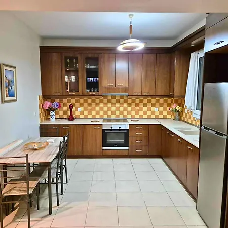 דירה Sef2 With Garden And Outdoor Bbq - Special Late Season Deal העיירה קוס